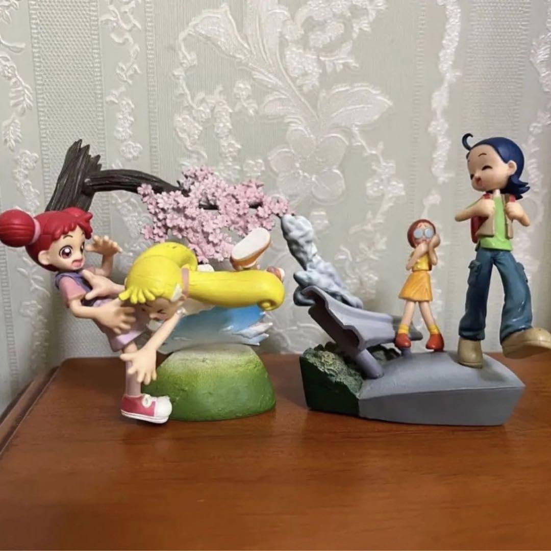 Amazon.co.jp: おジャ魔女どれみ ドッカーン m×c×oフィギュア